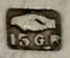 French silverplate maker: S.F.A.M.