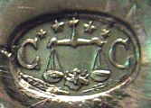 French silverplate maker: Christofle