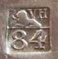 French silverplate maker: Coutellerie de table Apollonox - Socit Gnrale de Coutellerie et Orfvrerie