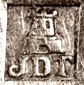French silverplate maker: Della Torre Joseph