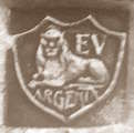 French silverplate maker: Varet E.