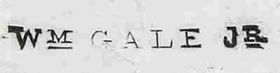 William Gale Jr.mark