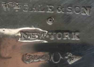 William Gale & Son mark