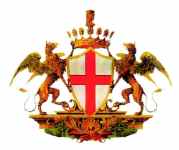 Genoa  coat of arms present days