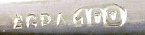 Agra -Besteckfabrik, Klingel & Co - Solingen