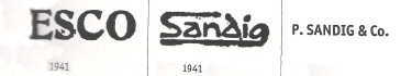 Liegnitzer Silberwarenfabrik Sandig P. & Co - Liegnitz i.Niederschlesien