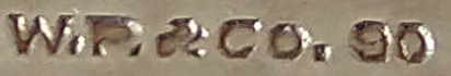 Pfeiffer Wilhelm & Co - Solingen