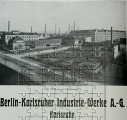 Berlin-Karlsruher Industriewerke - Berlin, Karlsruhe