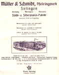 Mller & Schmidt - Solingen