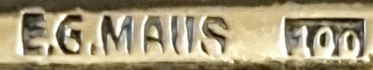 Maus Emil Gustav - Solingen