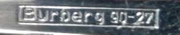 Burberg Fr. & Co AG - Mettmann
