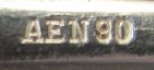 Natorp A.E (successor to A. Wieder) - Dsseldorf