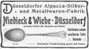 Niedieck & Wiebe - Dsseldorf