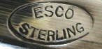 Liegnitzer Silberwarenfabrik Sandig P. & Co: ESCO trademark - Liegnitz i.Niederschlesien