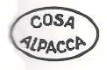 Liegnitzer Silberwarenfabrik Sandig P. & Co: COSA ALPACCA trademark - Liegnitz i.Niederschlesien