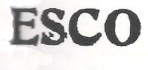 Liegnitzer Silberwarenfabrik Sandig P. & Co: ESCO trademark - Liegnitz i.Niederschlesien