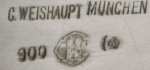 Weishaupt Carl - Munchen Weishaupt Carl - Munchen