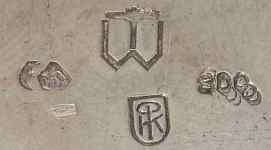 Weienfelser Silberschmiede G.m.b.H - Weienfels a.S.