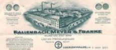 Kallenbach, Meyer & Franke - Luckenwalde