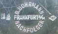 B. Bohrmann - Frankfrt am Main