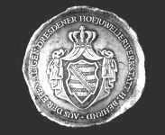 Seal of Hofjuwelierwerkstatt H. Behrnd