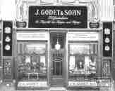Godet Gebrder & Co - Berlin