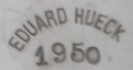 Hueck Eduard Metallwarenfabrik - Ldenscheid