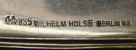 Hlse Wilhelm - Berlin