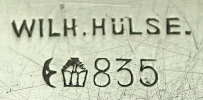 Hlse Wilhelm - Berlin