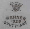 Menner Ernst - Stuttgart