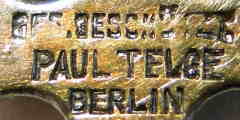 Telge Paul - Berlin