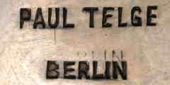 Telge Paul - Berlin