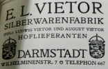 Vietor E.L. - Darmstadt