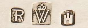 Ferdinand Richard Wilm/HJ Wilm - Berlin and Hamburg