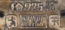 Ferdinand Richard Wilm/HJ Wilm - Berlin and Hamburg
