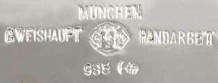 Carl Weishaupt - Munich/Mnchen