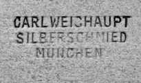 Carl Weishaupt - Munich/Mnchen