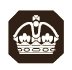 Traditional fineness (purity) mark: gold Traditional fineness (purity) mark: gold