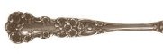 Butter Cup pattern: Gorham, 1899 Butter Cup pattern: Gorham, 1899