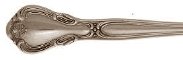 Chantilly pattern: Gorham, 1950 Chantilly pattern: Gorham, 1950