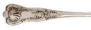 Kings pattern: Gorham, 1890 Kings pattern: Gorham, 1890