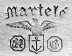 Gorham hallmark Martele