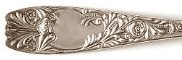 Royal pattern: Gorham, 1890 Royal pattern: Gorham, 1890