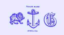 Gorham hallmark used from 1853
