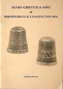 Henry Griffith & Sons of Birmingham & Leamington Spa by Norma Spicer
