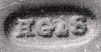Henry Griffith & Sons, Chester hallmark, entered c. 1890