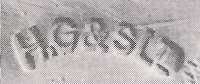 Henry Griffith & Sons Ltd, Chester hallmark, entered 1906