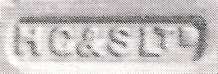 Henry Griffith & Sons Ltd, Chester hallmark, entered 1899
