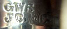 SINGLETON & COLE LTD - Birmingham 1914 hallmark