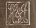 Hamilton & Inches, hallmark at Edinburgh Assay Office